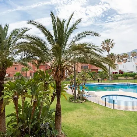 Playa De Los Alamos-Playamar Torremolinos Malaga. Exterior photo