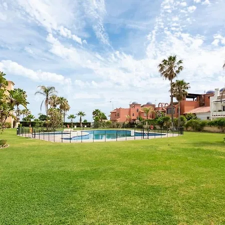 Playa De Los Alamos-Playamar Torremolinos Malaga. Exterior photo