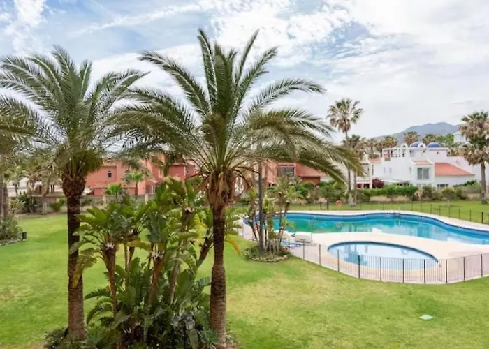 Playa De Los Alamos-Playamar Torremolinos Malaga.