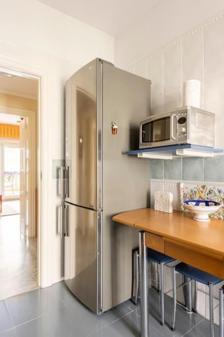 Playa De Alamos-playamar Malaga. Apartamento Torremolinos