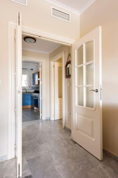Playa De Alamos-playamar Malaga. Apartamento *