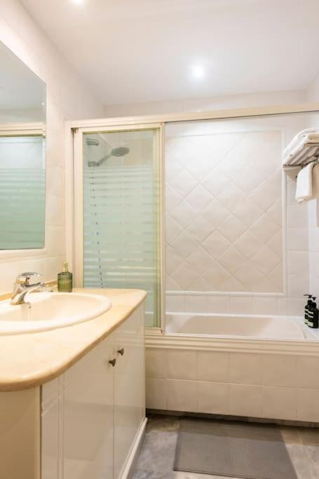 Playa De Alamos-playamar Malaga. Apartamento