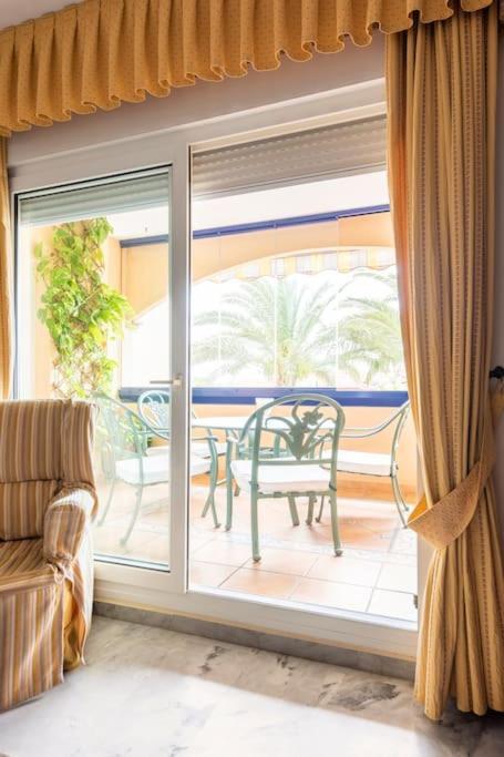 Playa De Alamos-playamar Malaga. Apartamento Torremolinos