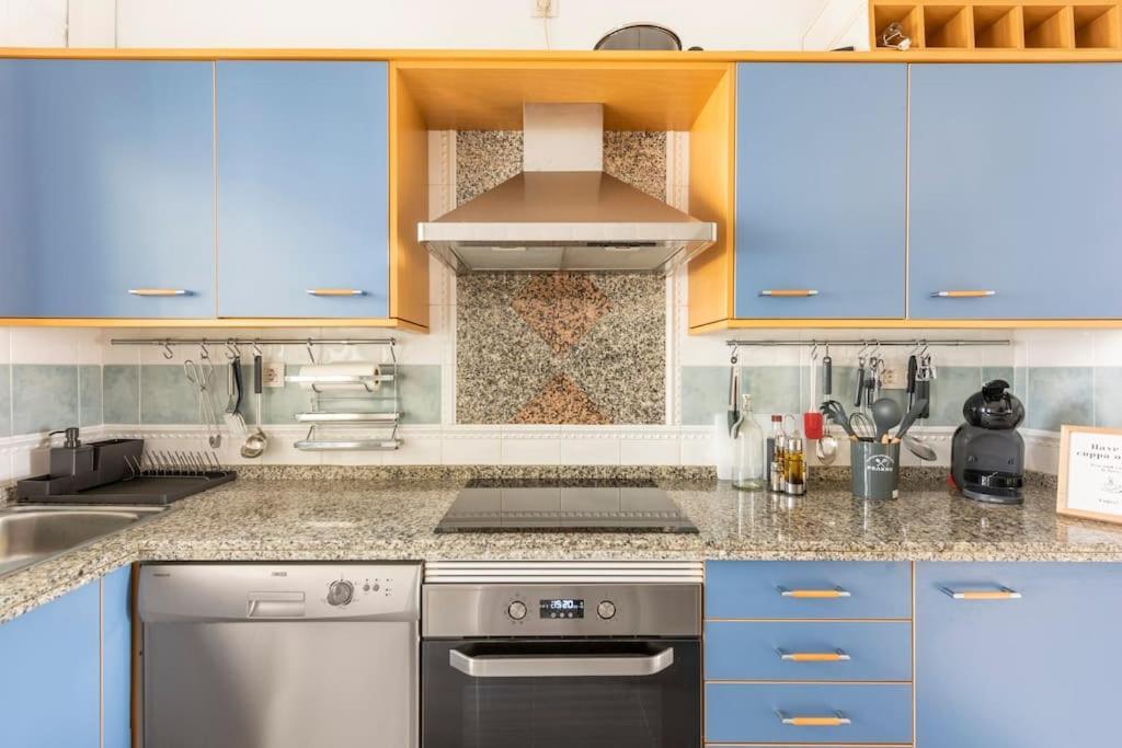 Playa De Alamos-playamar Malaga. Apartamento