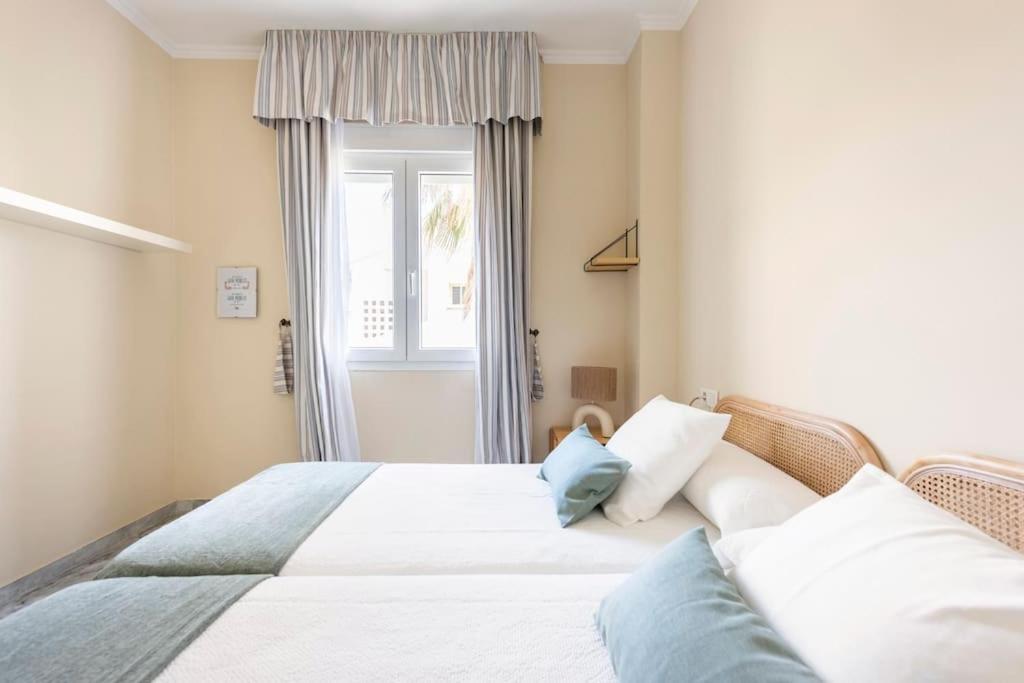 Apartamento Playa De Alamos-playamar Malaga. Torremolinos