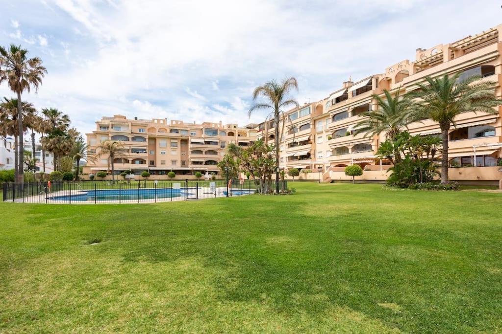 Apartamento Playa De Alamos-playamar Malaga. Torremolinos