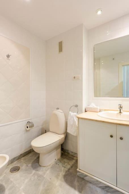 Apartamento Playa De Alamos-playamar Malaga.
