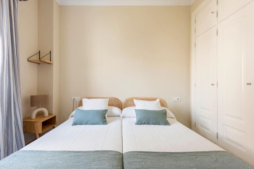 Apartamento Playa De Alamos-playamar Malaga. *