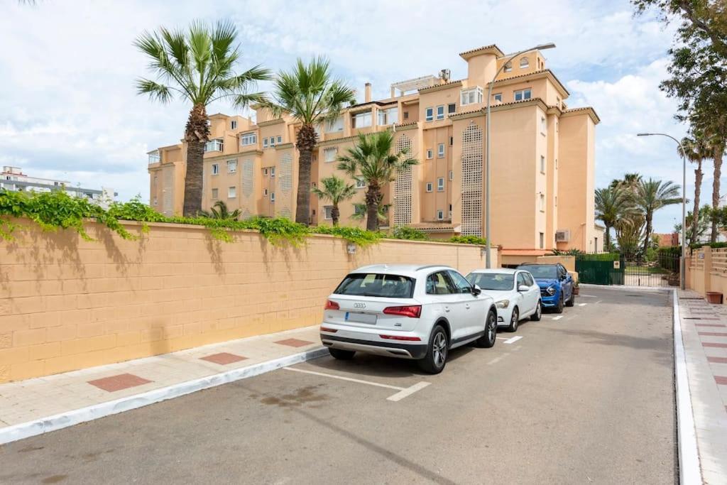 Apartamento Playa De Alamos-playamar Malaga.