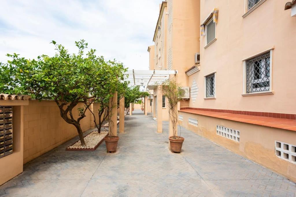 Playa De Alamos-playamar Malaga. Appartement *