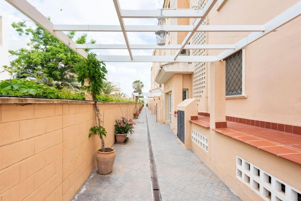 Apartamento Playa De Alamos-playamar Malaga. Torremolinos