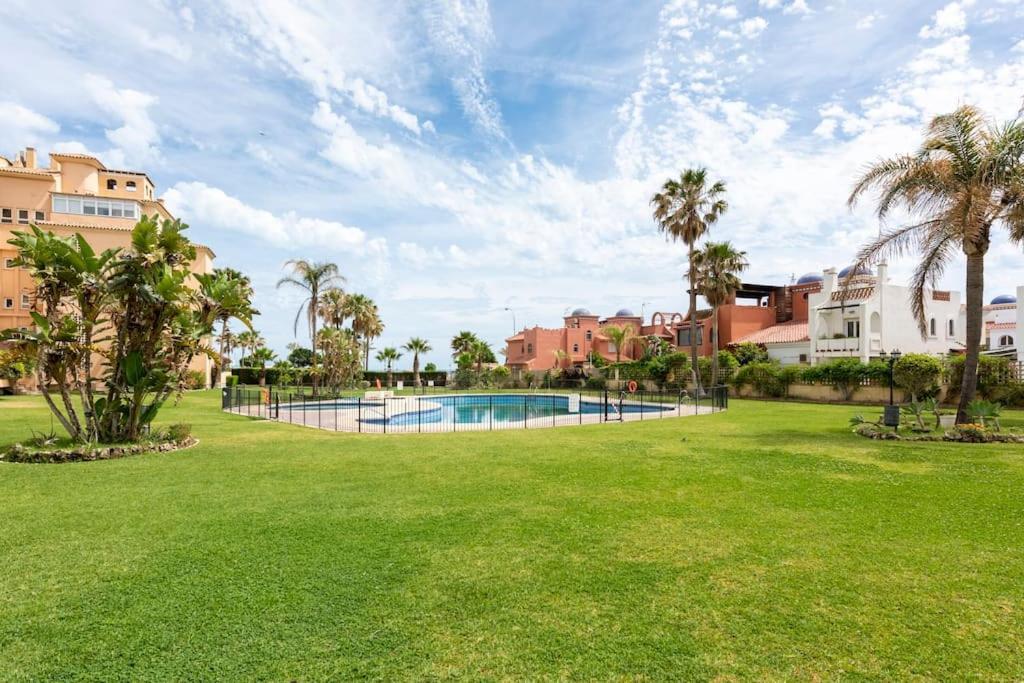 Apartamento Playa De Alamos-playamar Malaga.